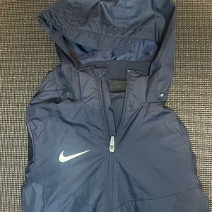 Nike raincoat Youth kids